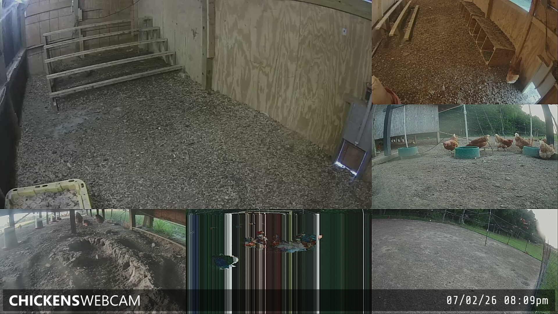 Twitch Stream Preview
