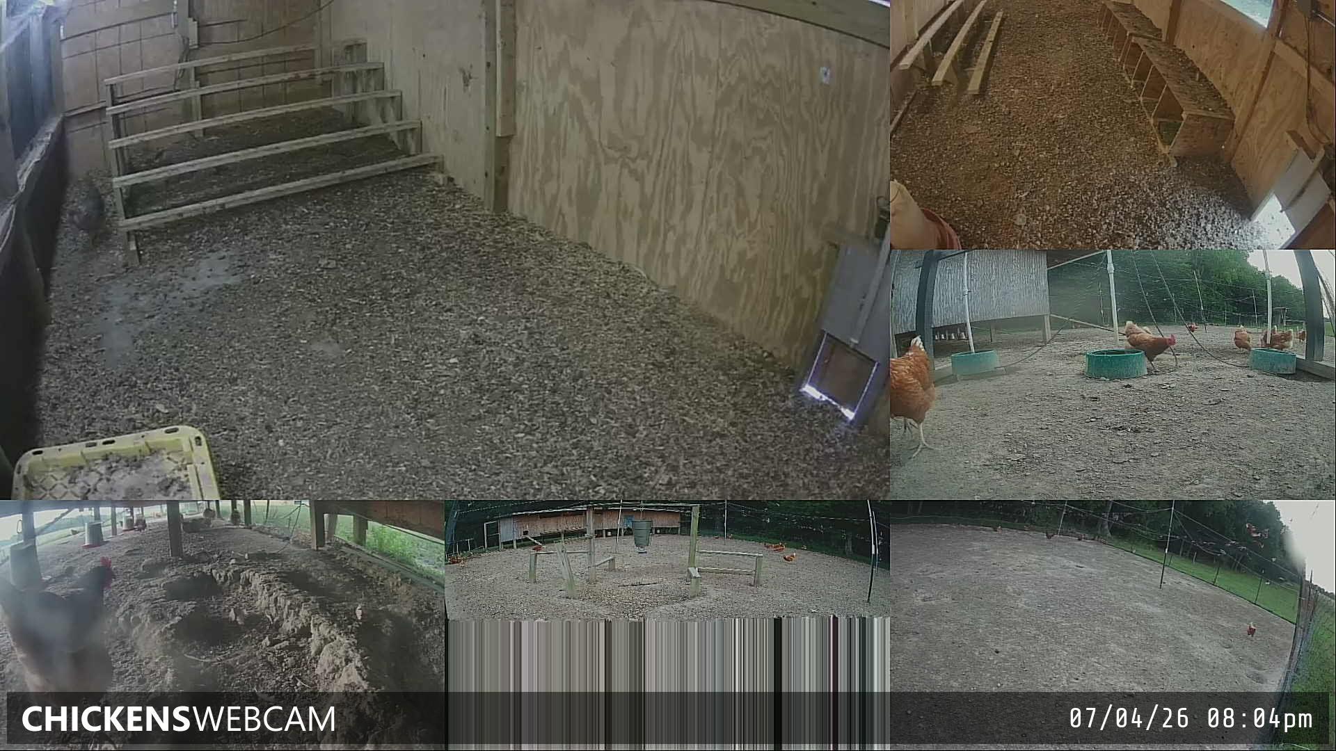 Twitch Stream Preview